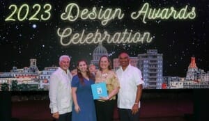 2023 design awards gala awards ceremony