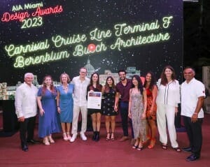2023 design awards gala awards ceremony