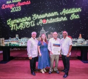 2023 design awards gala awards ceremony