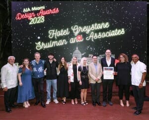 2023 design awards gala awards ceremony