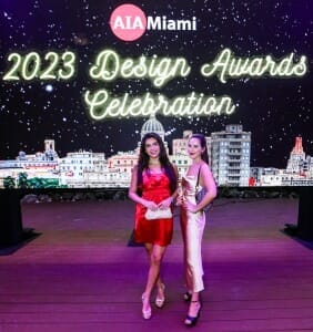2023 design awards gala social
