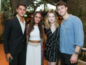 2023 design awards gala social