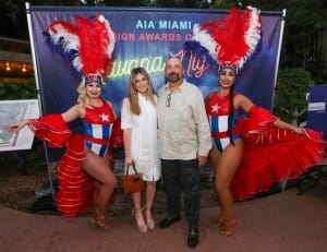 2023 design awards gala social