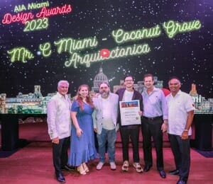 2023 design awards gala social