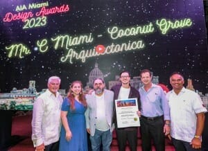 2023 design awards gala social