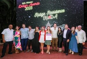 2023 design awards gala social