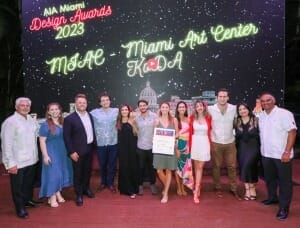 2023 design awards gala social