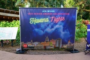 2023 design awards gala social