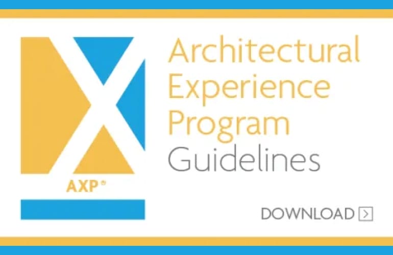 NCARB Architectural Experience Program Guidelines - AIA Miami
