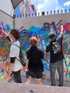 aim 2024 gallery