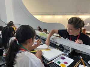 aim 2024 gallery