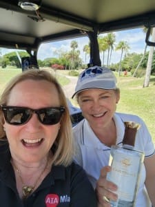 golf gallery