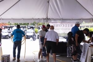 golf gallery