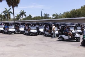golf gallery