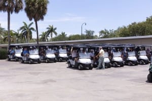 golf gallery