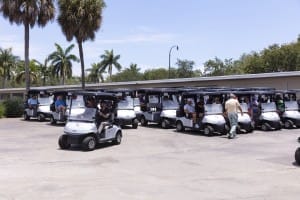 golf gallery