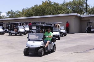 golf gallery