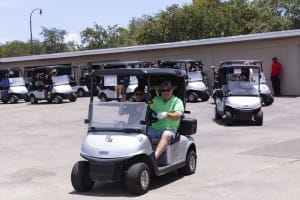 golf gallery