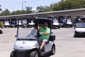 golf gallery