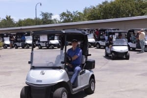 golf gallery