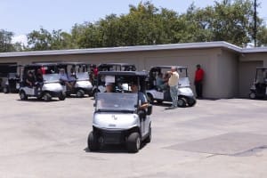 golf gallery