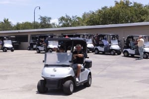 golf gallery