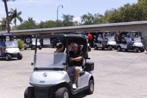 golf gallery