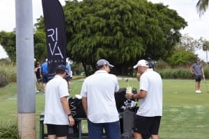 golf gallery