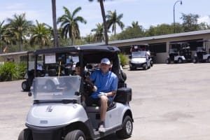 golf gallery