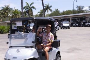 golf gallery