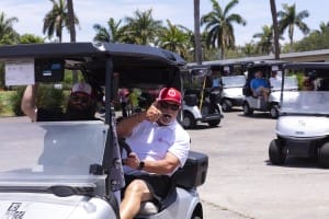 golf gallery