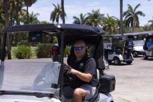 golf gallery