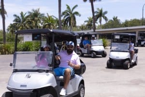 golf gallery