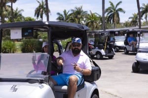 golf gallery