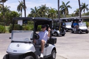 golf gallery