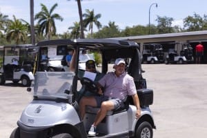 golf gallery