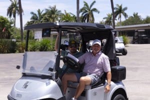 golf gallery