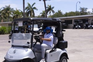 golf gallery