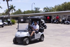 golf gallery