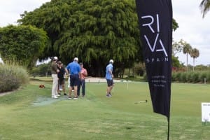 golf gallery