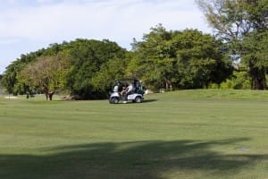 golf gallery