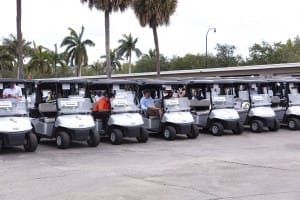 golf gallery