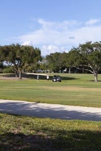 golf gallery