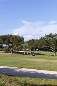 golf gallery