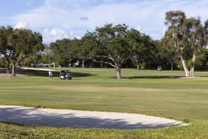 golf gallery