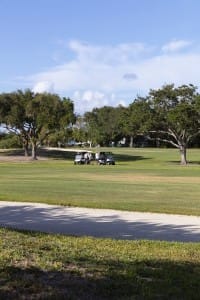 golf gallery