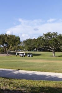 golf gallery