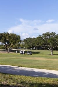 golf gallery