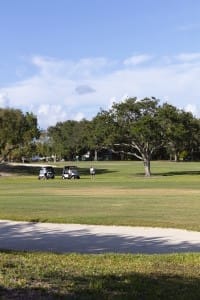 golf gallery