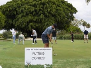 golf gallery